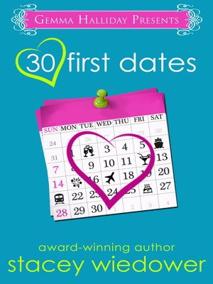 cover image of 30 First Dates
